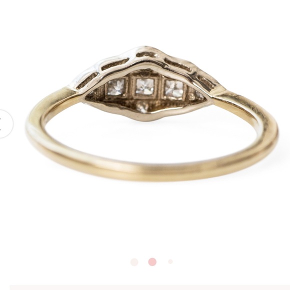 Erica Weiner Machine Age Ring, US size 5 - Picture 5 of 11